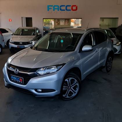 HONDA HR-V 1.8 16V FLEX EX 4P AUTOMÁTICO